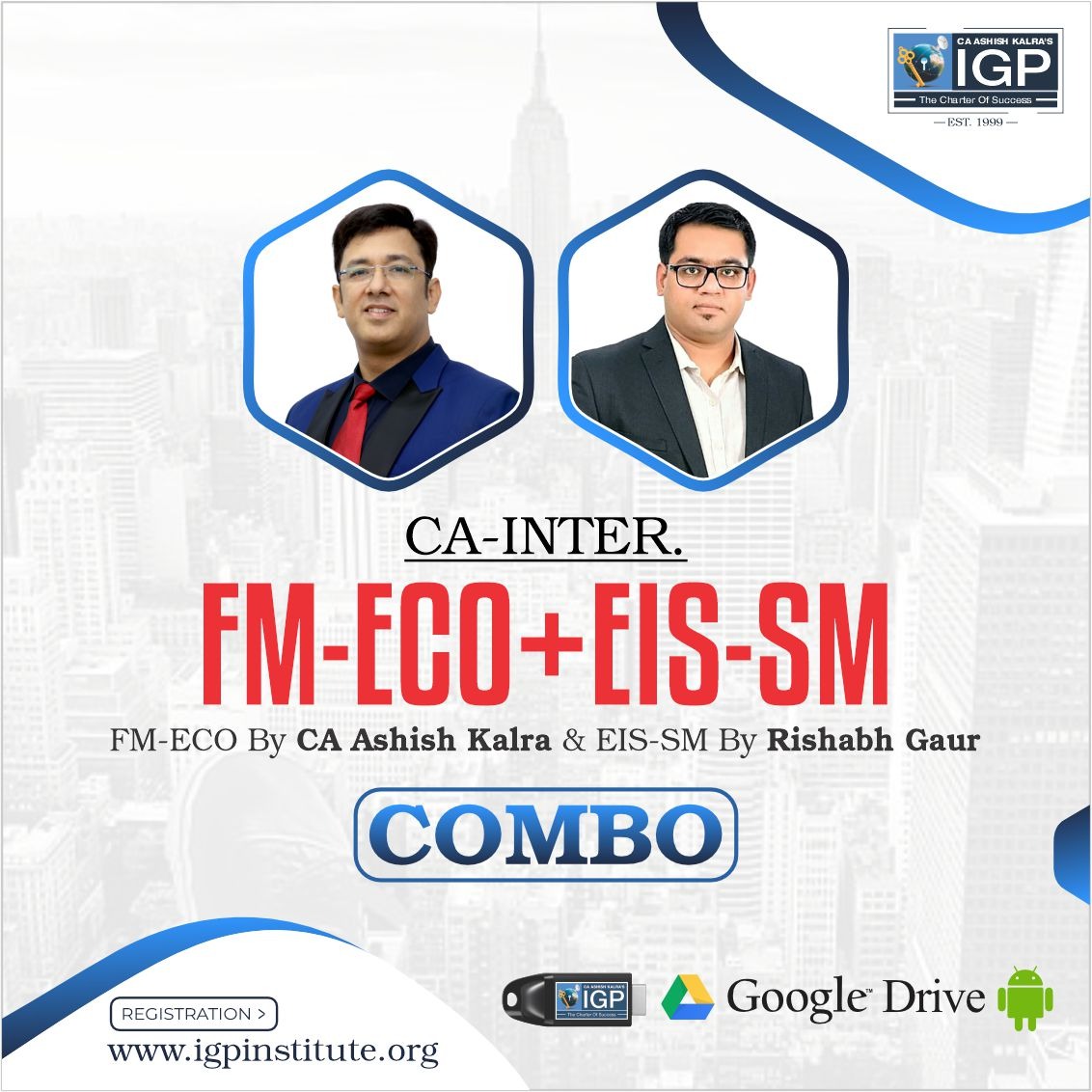 CA Inter Group 2 (FM ECO & EIS SM) Combo